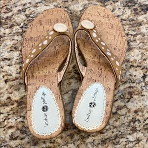 Size 10 Lindsay Phillips SwitchFlops